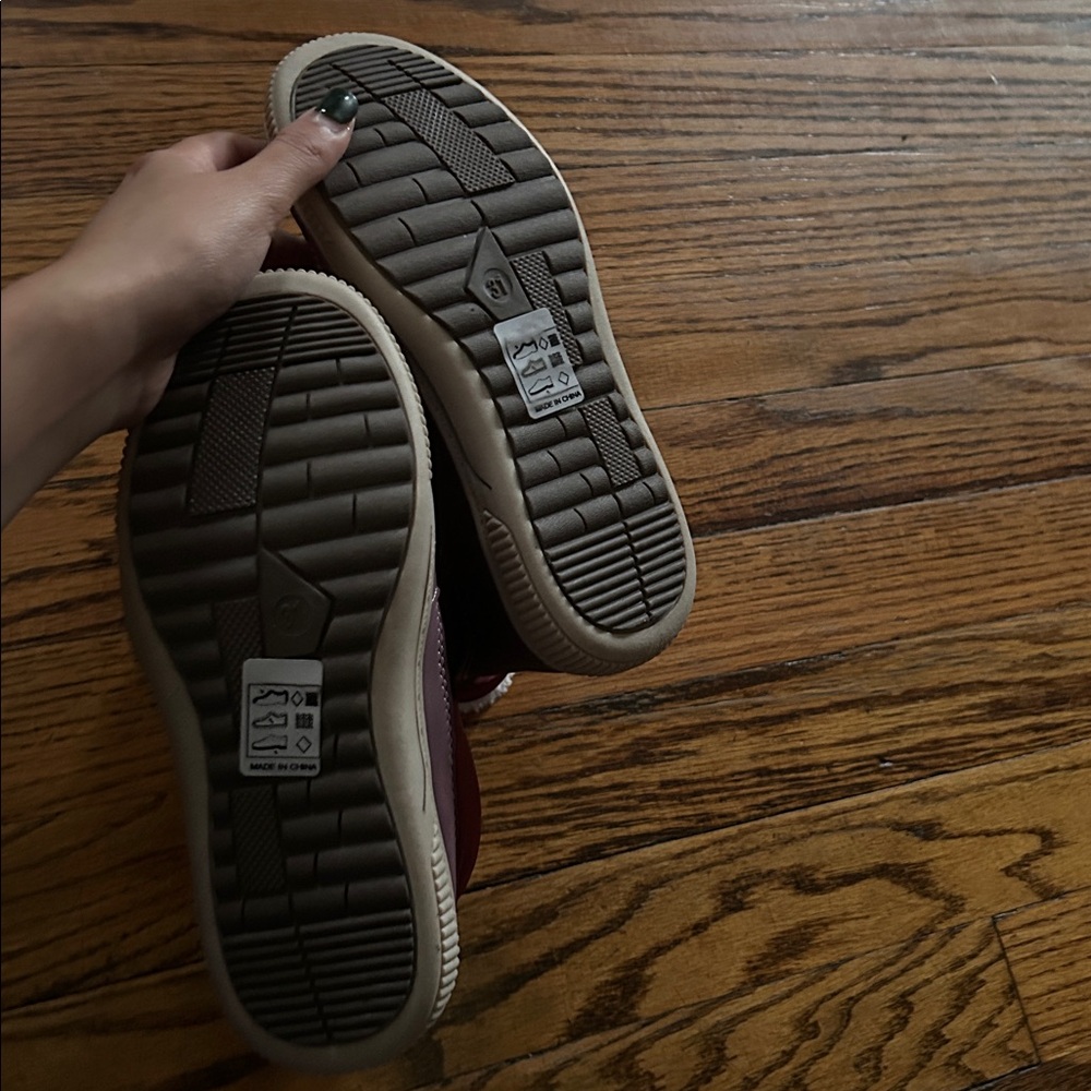 Girls winter boots - Picture 3 of 4